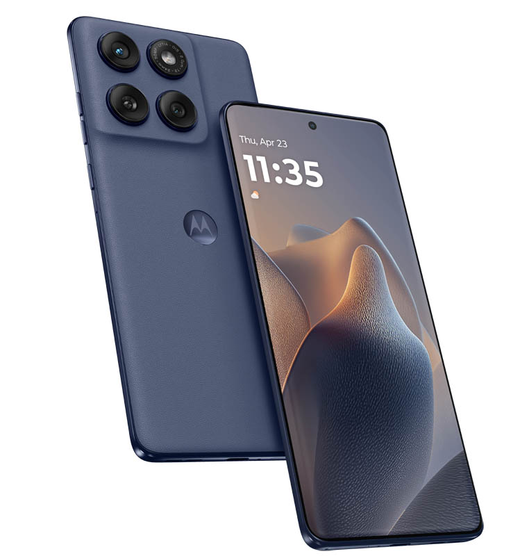 Motorola edge 60 Fusion